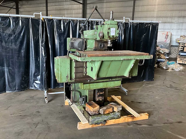 Deckel 2713 metaal freesmachine - afbeelding 7 van  14
