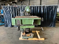 Deckel 2713 metaal freesmachine - afbeelding 8 van  14