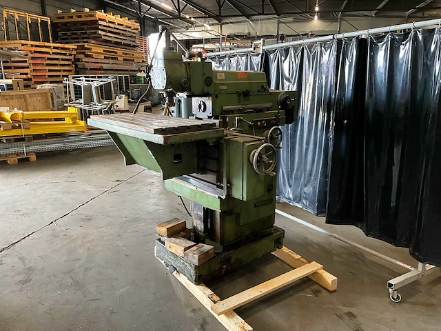 Deckel 2713 metaal freesmachine - afbeelding 9 van  14