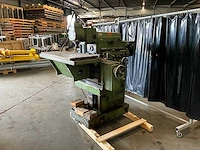 Deckel 2713 metaal freesmachine - afbeelding 9 van  14