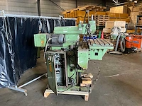Deckel 2713 metaal freesmachine - afbeelding 10 van  14