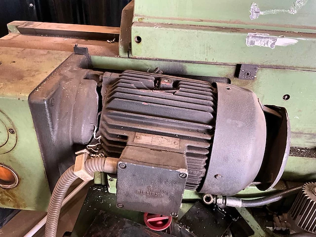 Deckel 2713 metaal freesmachine - afbeelding 14 van  14