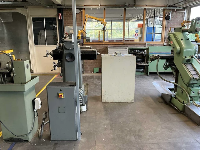 Deckel fp2 freesmachine - afbeelding 5 van  22