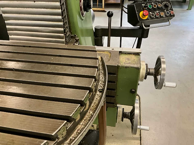 Deckel fp2 universele freesmachine - afbeelding 3 van  20