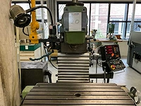 Deckel fp2 universele freesmachine - afbeelding 4 van  20