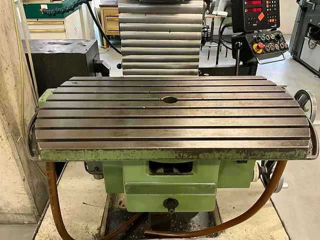 Deckel fp2 universele freesmachine - afbeelding 5 van  20