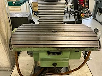 Deckel fp2 universele freesmachine - afbeelding 5 van  20
