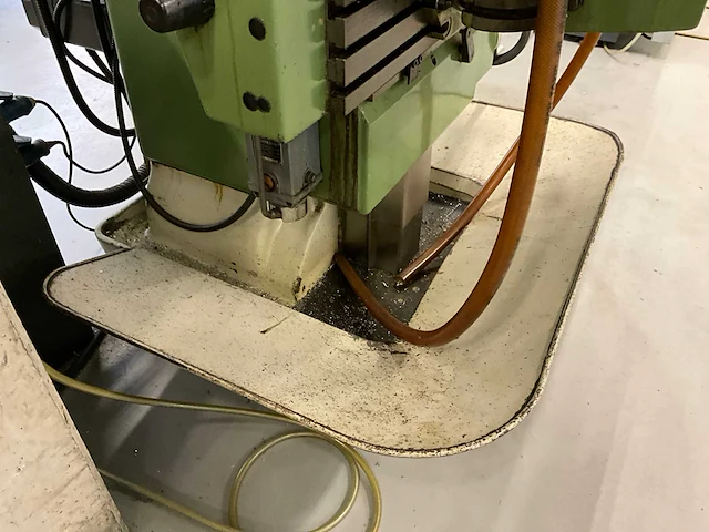 Deckel fp2 universele freesmachine - afbeelding 8 van  20