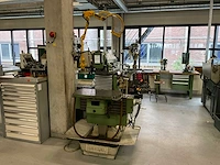 Deckel fp2 universele freesmachine - afbeelding 1 van  20