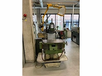 Deckel fp2 universele freesmachine - afbeelding 12 van  20