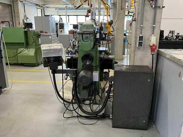 Deckel fp2 universele freesmachine - afbeelding 14 van  20
