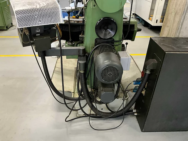 Deckel fp2 universele freesmachine - afbeelding 15 van  20