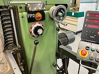 Deckel fp2 universele freesmachine - afbeelding 18 van  20