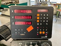 Deckel fp2 universele freesmachine - afbeelding 19 van  20