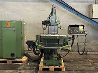 Deckel fp3nc cnc freesmachine - afbeelding 3 van  8