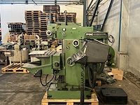 Deckel fp3nc cnc freesmachine - afbeelding 7 van  8