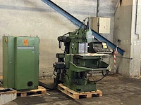 Deckel fp3nc cnc freesmachine - afbeelding 8 van  8