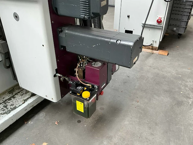Deckel fp42nc portaalfreesmachine - afbeelding 11 van  13