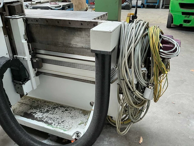 Deckel fp42nc portaalfreesmachine - afbeelding 12 van  13