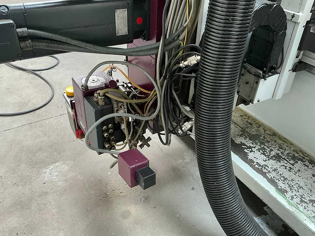 Deckel fp42nc portaalfreesmachine - afbeelding 13 van  13