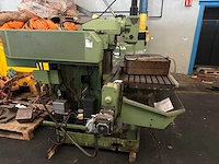 Deckel fp4a cnc bewerkingscentrum - afbeelding 3 van  11