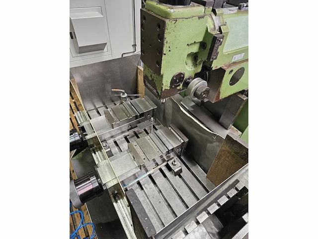 Deckel fp4a cnc bewerkingscentrum - afbeelding 4 van  11