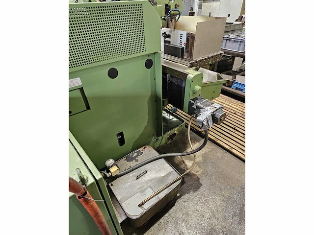 Deckel fp4a cnc bewerkingscentrum - afbeelding 5 van  11