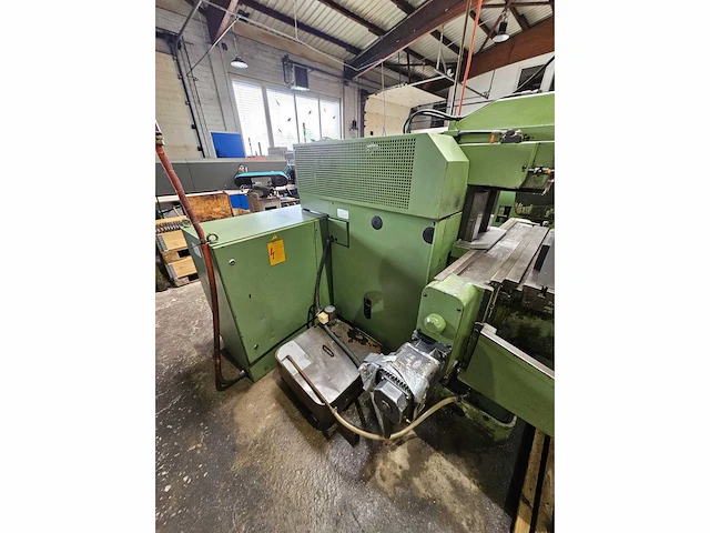 Deckel fp4a cnc bewerkingscentrum - afbeelding 11 van  11