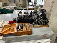 Deckel freesgereedschap (passend bij kavel 20) - afbeelding 1 van  7