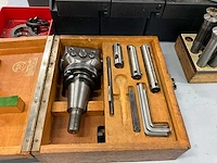 Deckel freesgereedschap (passend bij kavel 20) - afbeelding 5 van  7