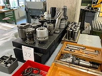 Deckel freesgereedschap (passend bij kavel 20) - afbeelding 6 van  7