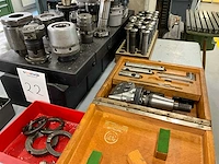 Deckel freesgereedschap (passend bij kavel 20) - afbeelding 7 van  7
