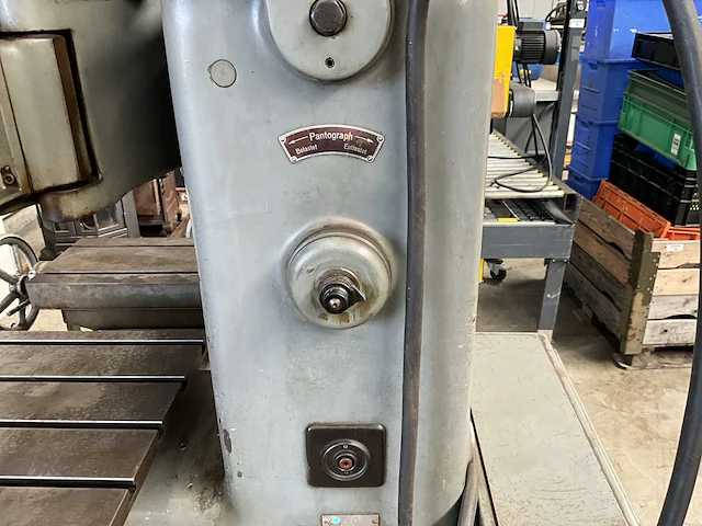 Deckel kf1 pantograaf - afbeelding 4 van  16