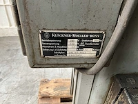 Deckel kf1 pantograaf - afbeelding 7 van  16