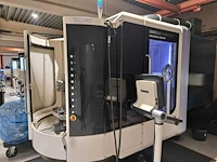 Deckel maho - dmc65 h duoblock - horizontal cnc machining center - 2009 - afbeelding 1 van  12