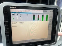 Deckel maho - dmc65 h duoblock - horizontal cnc machining center - 2009 - afbeelding 7 van  12
