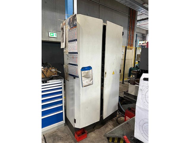 Deckel maho - dmu 125 p - cnc milling machine - 1997 - afbeelding 3 van  19