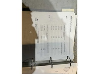 Deckel maho - dmu 125 p - cnc milling machine - 1997 - afbeelding 10 van  19