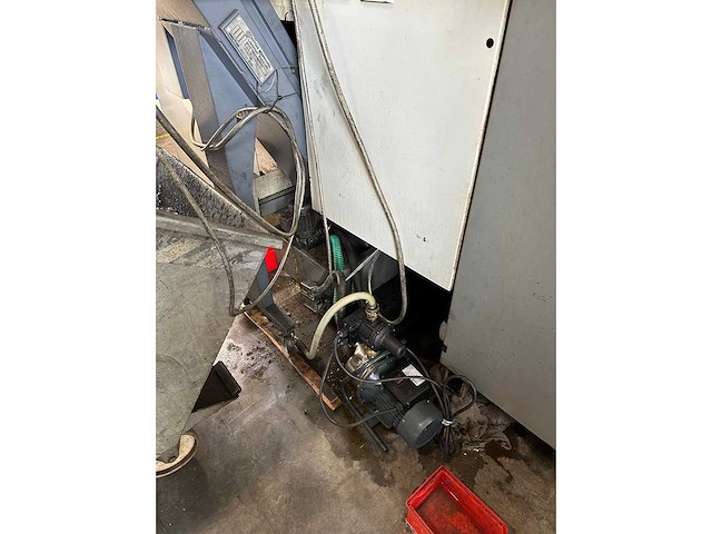 Deckel maho - dmu 125 p - cnc milling machine - 1997 - afbeelding 11 van  19