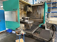 Deckel maho - dmu 125 p - cnc milling machine - 1997 - afbeelding 12 van  19