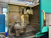 Deckel maho - dmu 125 p - cnc milling machine - 1997 - afbeelding 13 van  19