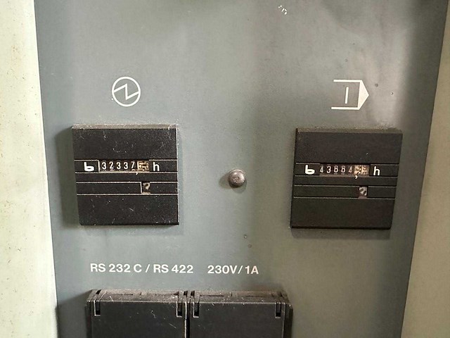 Deckel maho - dmu 125 p - cnc milling machine - 1997 - afbeelding 6 van  19