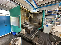 Deckel maho - dmu 125 p - cnc milling machine - 1997