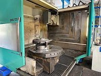 Deckel maho - dmu 125 p - cnc milling machine - 1997 - afbeelding 15 van  19