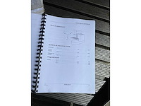 Deckel maho - dmu 60t - cnc-milling machine - 2001 - afbeelding 8 van  18