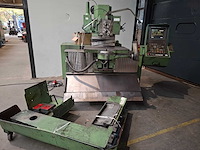 Deckel maho - mh 600 c - universal milling machine - afbeelding 7 van  13