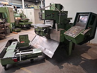 Deckel maho - mh 600 c - universal milling machine - afbeelding 8 van  13