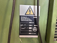 Deckel maho - mh 600 c - universal milling machine - afbeelding 2 van  13