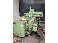 Deckel maho - mh 600 c - universal milling machine - afbeelding 10 van  13