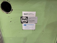 Deckel maho - mh 800 c - universal milling machine - afbeelding 3 van  12